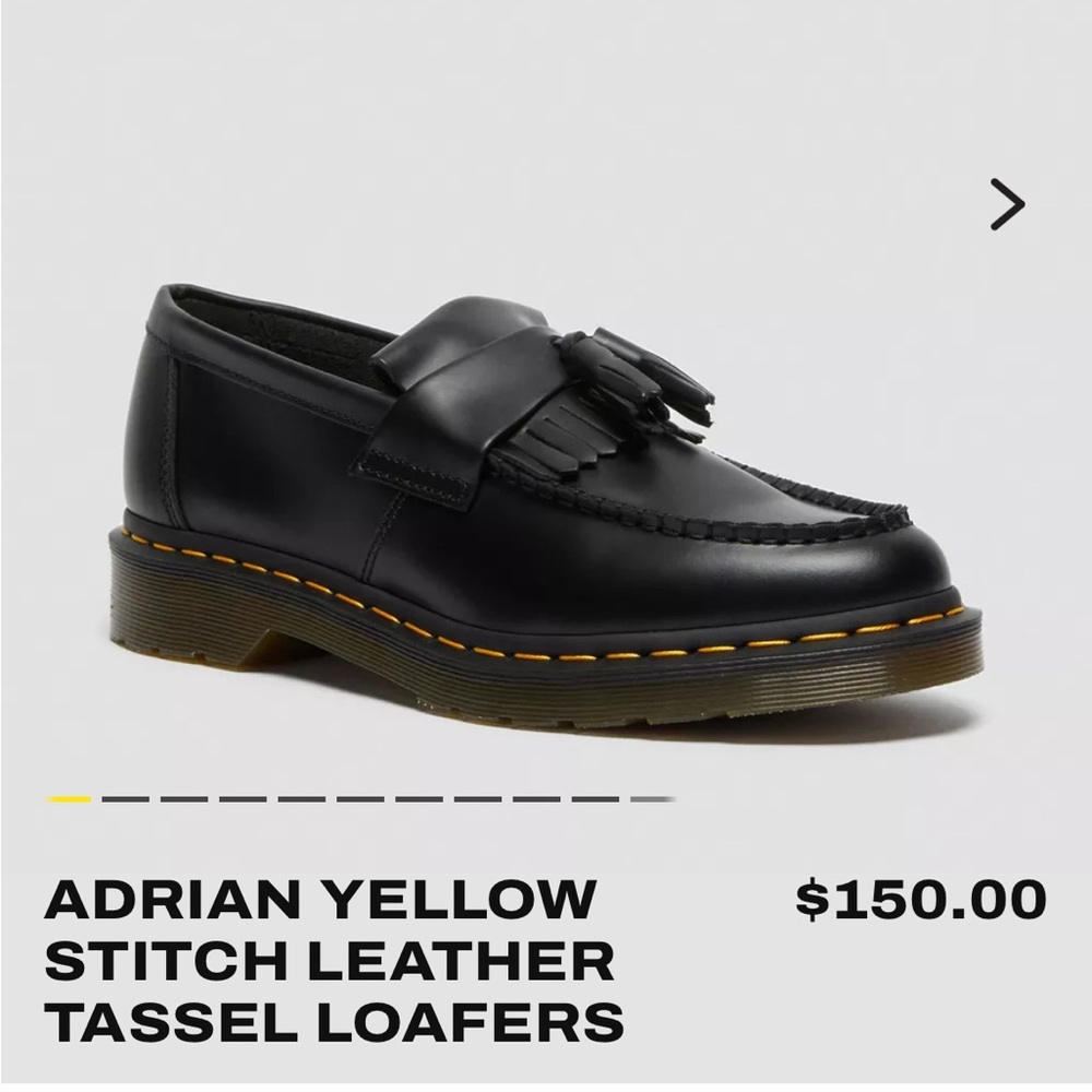 Dr. Martens Adrian Loafers